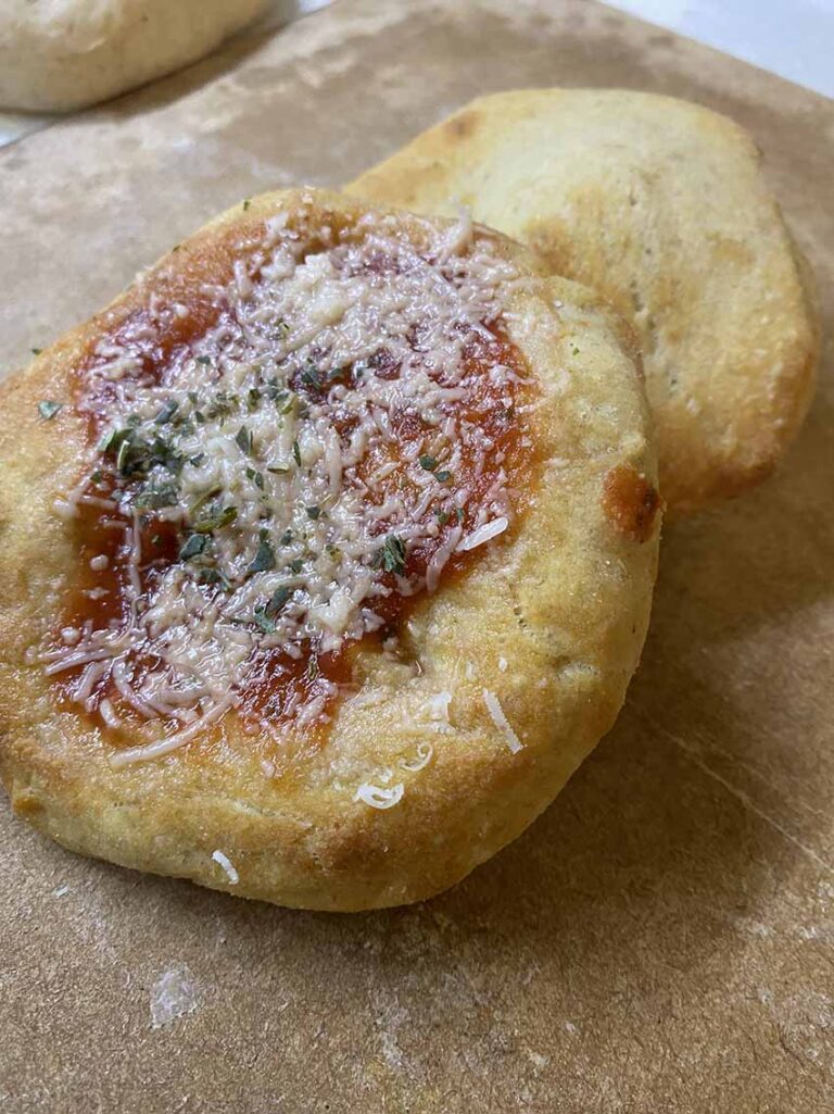 Montanarine napoletane cotte con friggitrice ad aria lievitiamo_montanarine_friggitrice_ad_aria3