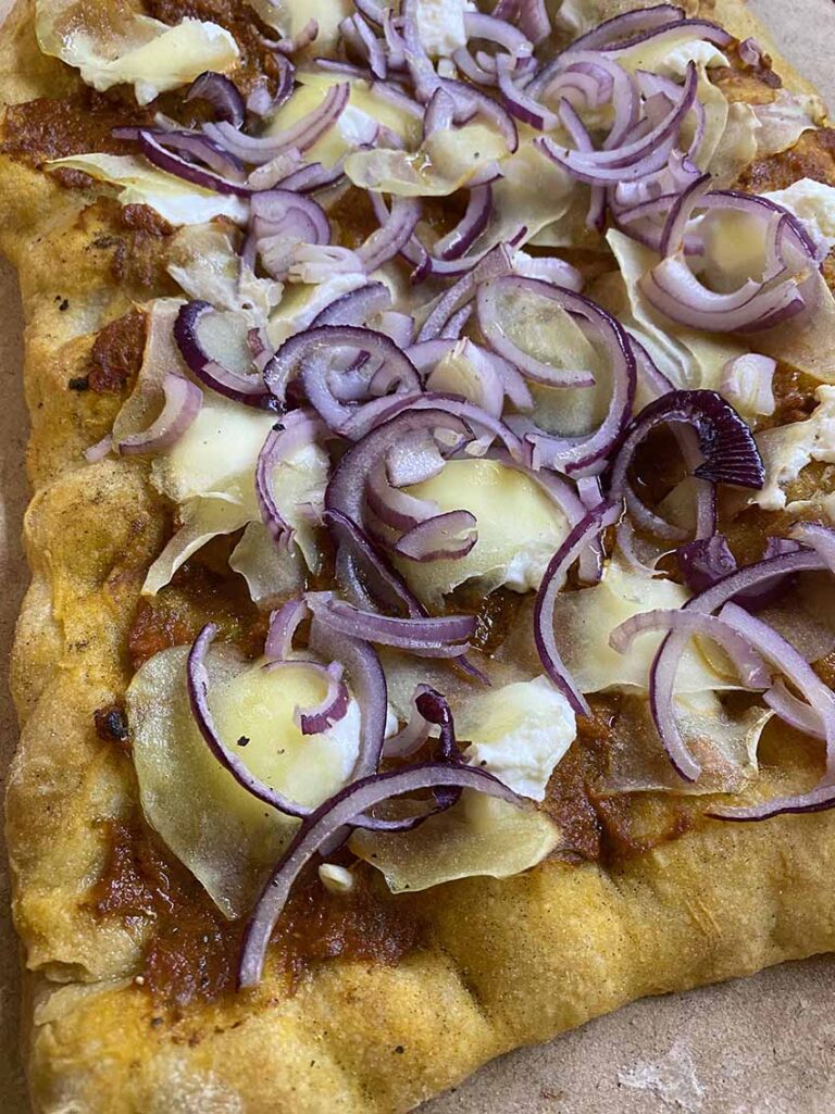 Pizza in teglia ricetta semplice e veloce lievitiamo_pizzainteglia2